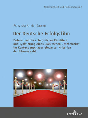 cover image of Der Deutsche Erfolgsfilm
